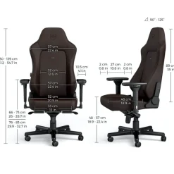 Silla Oficina Noblechairs Hero Java Edition