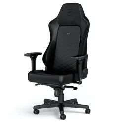 Silla Oficina Noblechairs Hero PU Cuero Negro