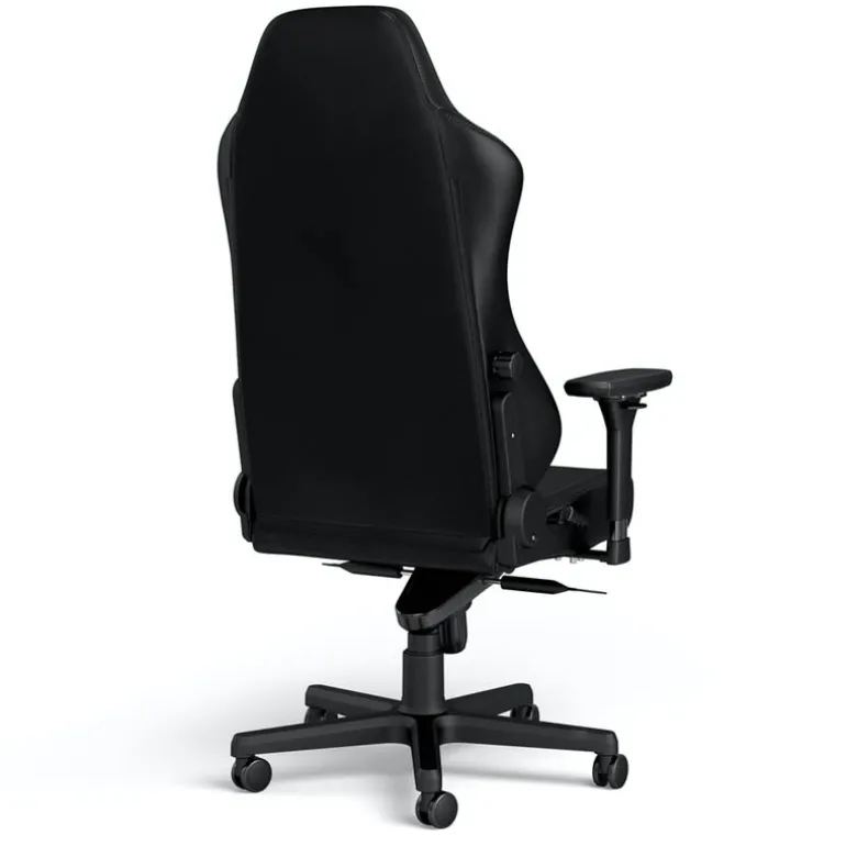 Silla Oficina Noblechairs Hero PU Cuero Negro