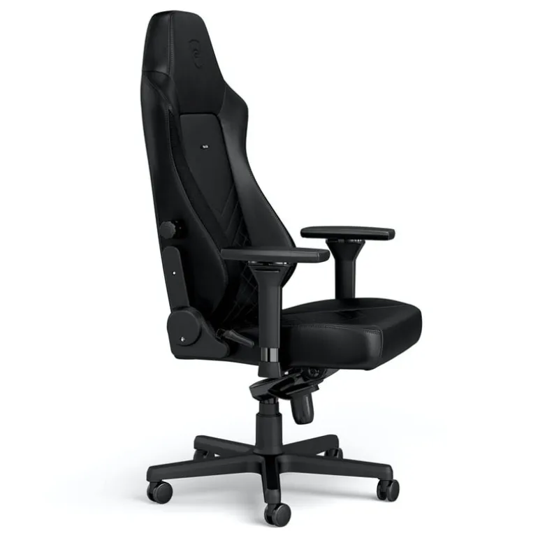 Silla Oficina Noblechairs Hero PU Cuero Negro