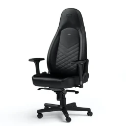 Silla Oficina Noblechairs Icon PU Cuero Negro