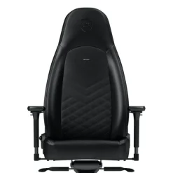 Silla Oficina Noblechairs Icon PU Cuero Negro