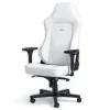 Silla Oficina Noblechairs Hero White Edition