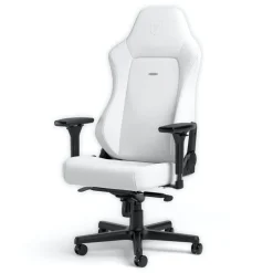 Silla Oficina Noblechairs Hero White Edition