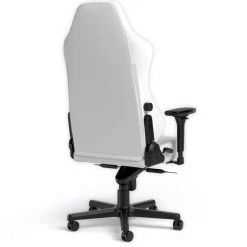 Silla Oficina Noblechairs Hero White Edition