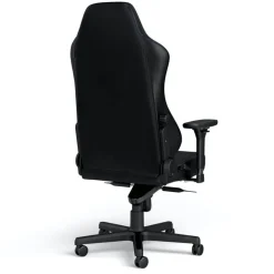 Silla Oficina Noblechairs Hero PU Cuero Negro Azul