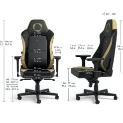 Silla Oficina Noblechairs Hero The Elder Scrolls Online Special