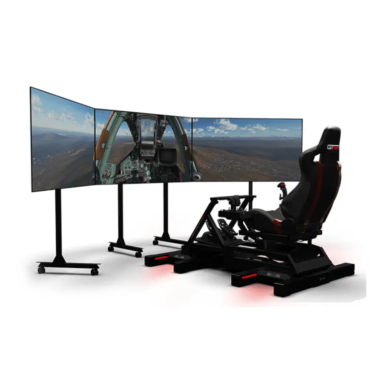 Silla Simulación Next Level Racing GTTRACK