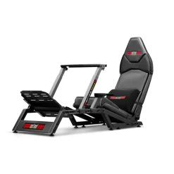 Silla Simulación Next Level Racing F-GT Negro