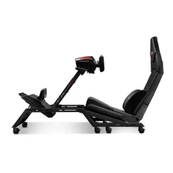 Silla Simulación Next Level Racing F-GT Negro