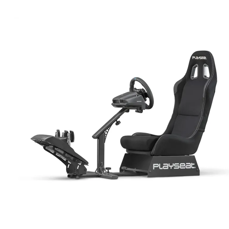 Silla Simulación Playseat Evolution ActiFit Negro