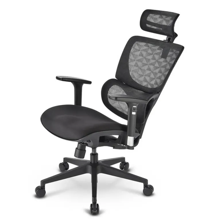 Sillas Gaming Sharkoon OfficePal C30 Negro