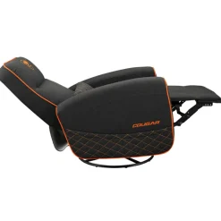 Sillón Gaming Cougar Fidom Negro/Naranja