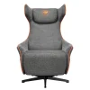 Sillón Gaming Cougar Magus Gris/Naranja