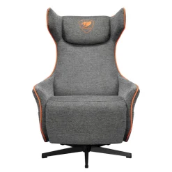 Sillón Gaming Cougar Magus Gris/Naranja
