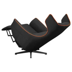 Sillón Gaming Cougar Magus Negro/Naranja