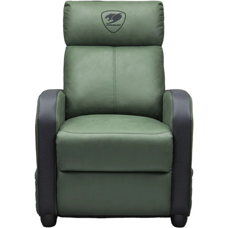 Sillón Gaming Cougar Ranger Elite Army Verde
