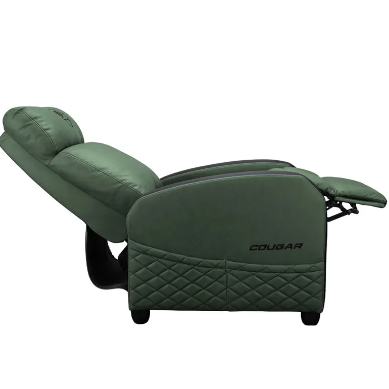 Sillón Gaming Cougar Ranger Elite Army Verde