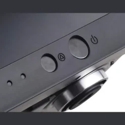 SilverStone Milo Negro - Caja/Torre