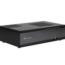 SilverStone ML05B Black - Caja/Torre