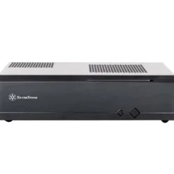 SilverStone ML05B Black - Caja/Torre