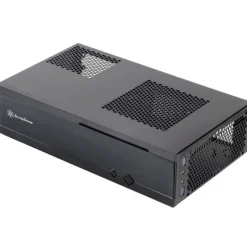 SilverStone ML05B Black - Caja/Torre