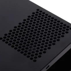 SilverStone ML05B Black - Caja/Torre