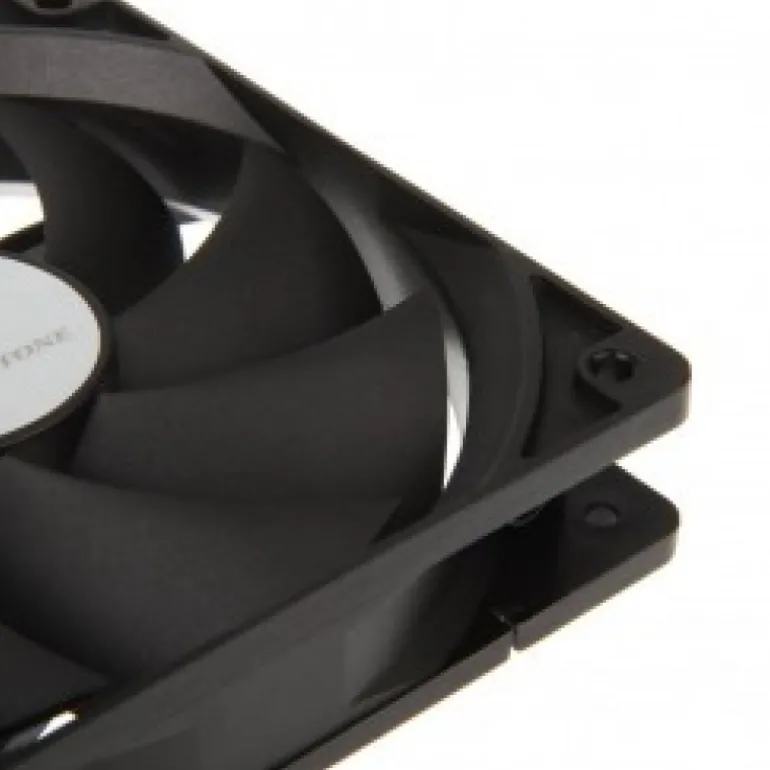 SilverStone SST-FN121-P - Ventilador 12 cm