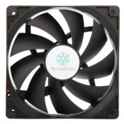 SilverStone SST-FN121-P - Ventilador 12 cm