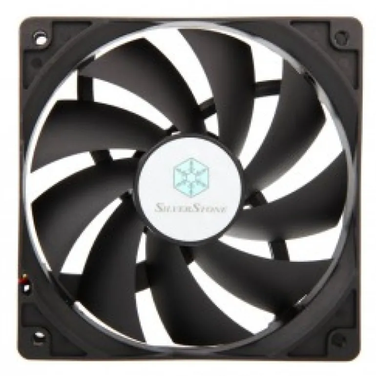 SilverStone SST-FN121-P - Ventilador 12 cm