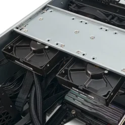 SilverStone SST-RM44 Negro