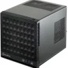SilverStone SST-SG13B Sugo Negro - Caja/Torre