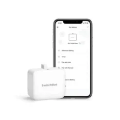 Smart-Lighting SwitchBot Interruptor Inteligente Blanco