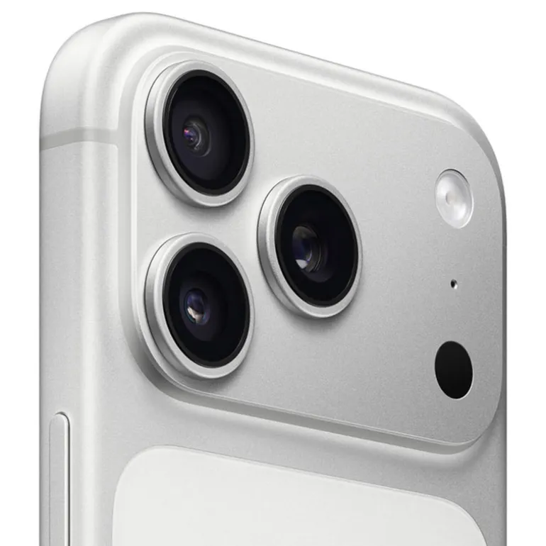 Smartphone/Móvil Apple iPhone 17 Pro 6.3" 12GB 256GB 5G Plata