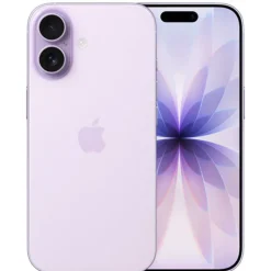 Smartphone/Móvil Apple iPhone 17 6.3" 8GB 256GB 5G Lavanda