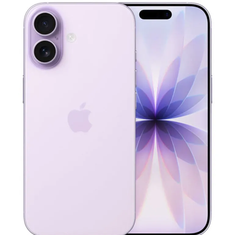 Smartphone/Móvil Apple iPhone 17 6.3" 8GB 256GB 5G Lavanda