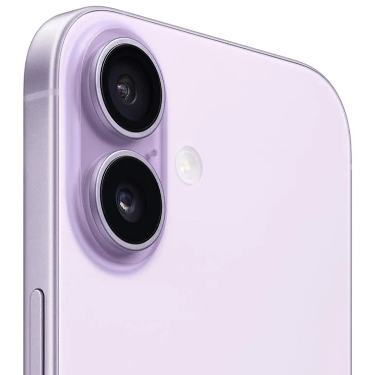 Smartphone/Móvil Apple iPhone 17 6.3" 8GB 256GB 5G Lavanda