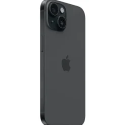Smartphone/Móvil Apple iPhone 15 6.1" 6GB 256GB 5G Negro