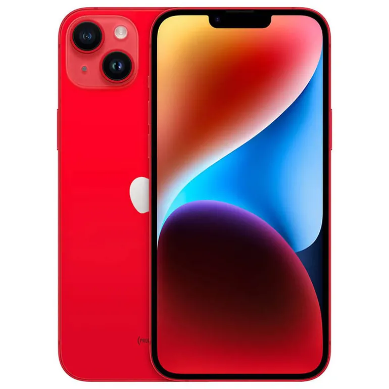 Smartphone/Móvil Apple iPhone 14 Plus 6.7" 6GB 256GB 5G PRODUCT Red