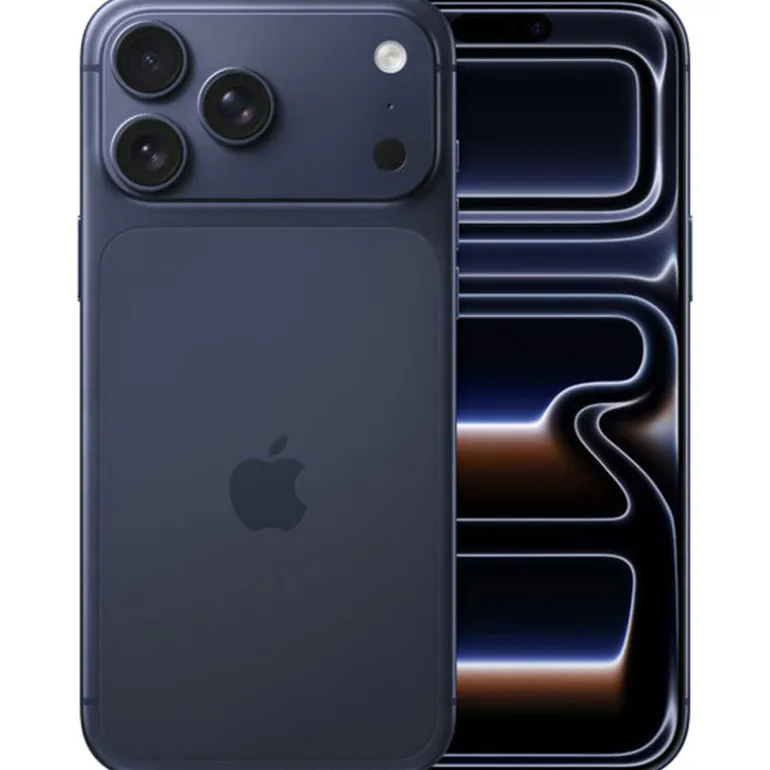 Smartphone/Móvil Apple iPhone 17 Pro Max 6.9" 12GB 2TB 5G Azul Oscuro