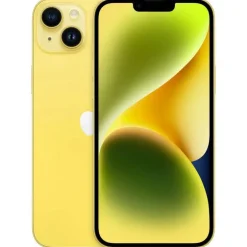 Smartphone/Móvil Apple iPhone 14 Plus 6.7" 6GB 256GB 5G Amarillo