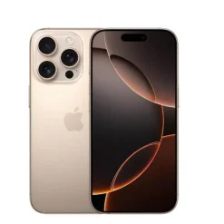 Smartphone/Móvil Apple iPhone 16 Pro 6.3" 8GB 128GB 5G Desert Titanium EE