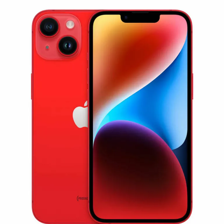 Smartphone/Móvil Apple iPhone 14 6.1" 6GB 256GB 5G PRODUCT Red