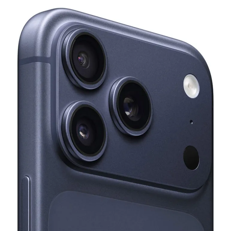 Smartphone/Móvil Apple iPhone 17 Pro 6.3" 12GB 256GB 5G Azul Oscuro