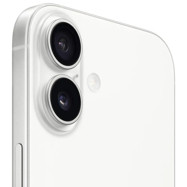 Smartphone/Móvil Apple iPhone 17 6.3" 8GB 256GB 5G Blanco