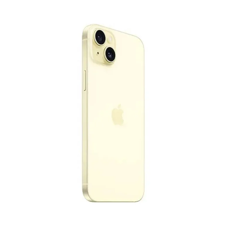 Smartphone/Móvil Apple iPhone 15 Plus 6.7" 6GB 128GB 5G Amarillo