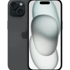 Smartphone/Móvil Apple iPhone 15 6.1" 6GB 128GB 5G Negro