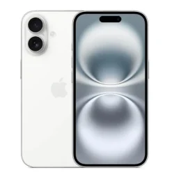 Smartphone/Móvil Apple iPhone 16 6.1" 8GB 256GB 5G Blanco EE