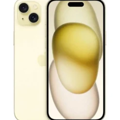 Smartphone/Móvil Apple iPhone 15 Plus 6.7" 6GB 256GB 5G Amarillo EE