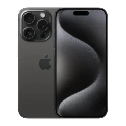 Smartphone/Móvil Apple iPhone 15 Pro 6.1" 8GB 256GB 5G Negro Titanio